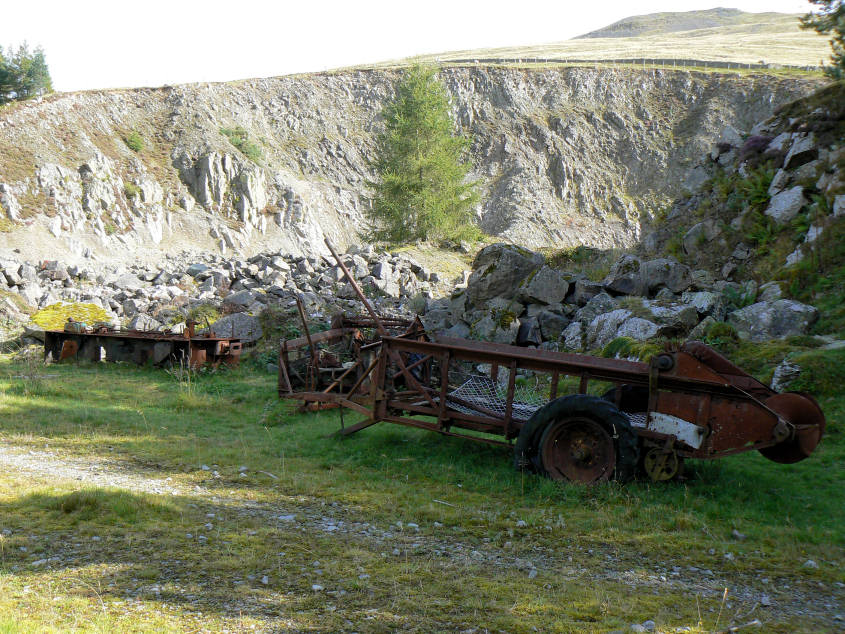 Hilltop Quarry Hilltop Quarry